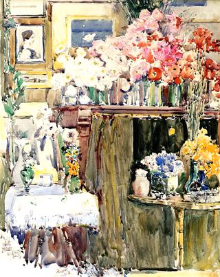 The Altar and the Shrine