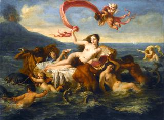 The Birth of Venus