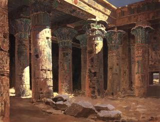 Isis Temple