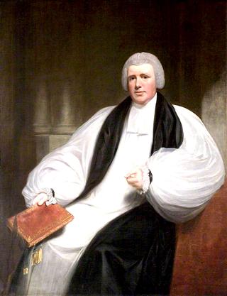 George Henry Law, Bishop of Wells