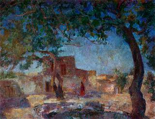 A House in Samarkand