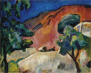 Spanish landscape