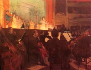 The Orchestra of Theatre du Havre