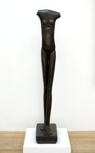 Walking Woman