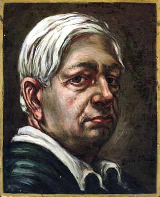 Self-Portrait