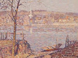 River Shore City