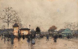 The Kiosk
