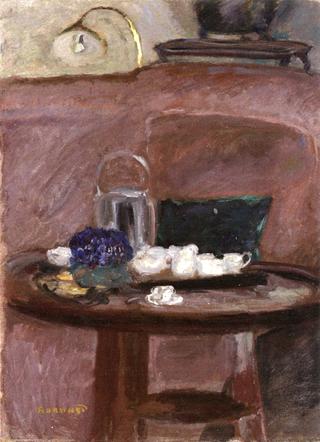 Tea, Bouquet of Violets