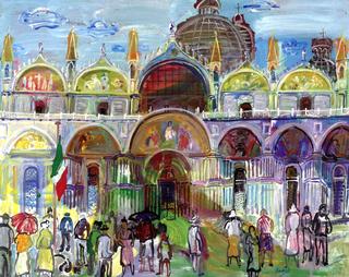 Saint Mark's Basilica