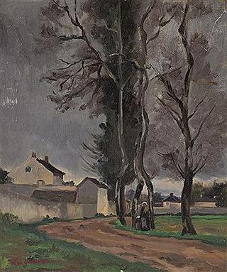 Edge of Village