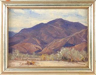 California Mountains