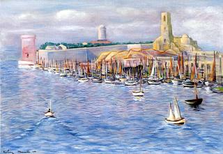 Port de Carénage de Marseille