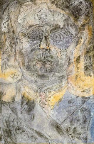 Self Portrait