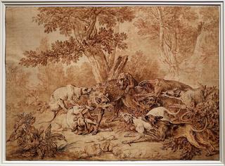 The Wolf Hunt