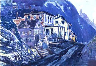 Mining Village No. 3