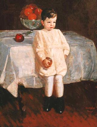 Sulky Boy
