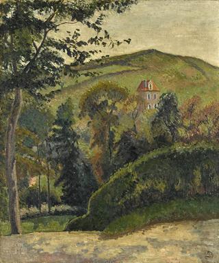 Hillside, Berneval