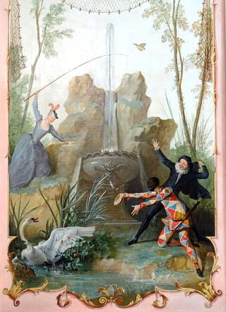 Les Divertissements champêtres