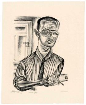 Self Portrait