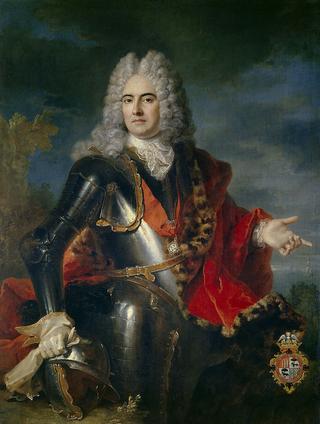 Don José de Rozas y Meléndez de la Cueva, 1stCount of Castelblanco
