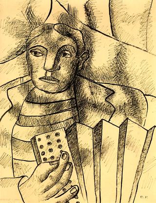The Accordianist