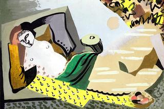 Reclining Nude