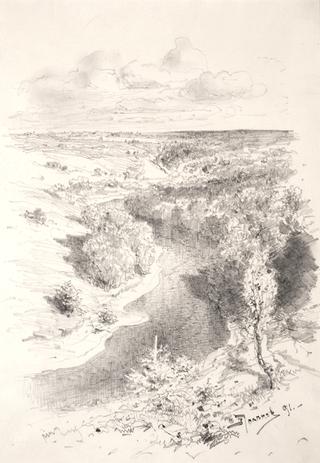 View of a River