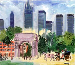 Washington Arch