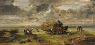 Hay Harvesting