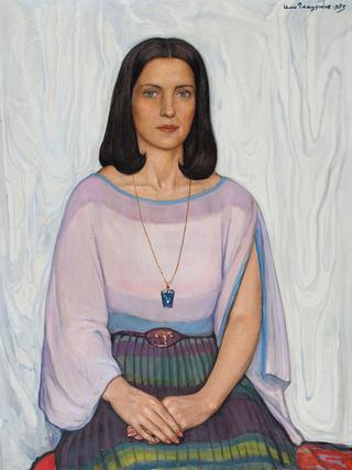 Portrait of a Woman