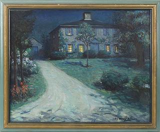 Brett's Home on Old Harbor Lane, North Chatham"