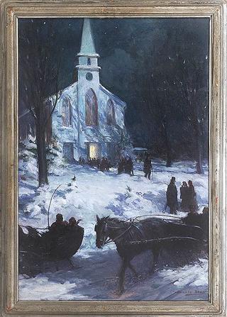 Brewster Church