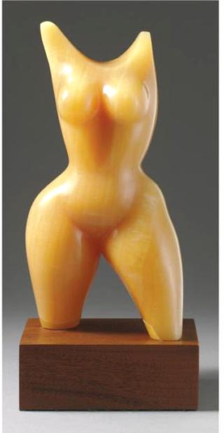 Female Torso