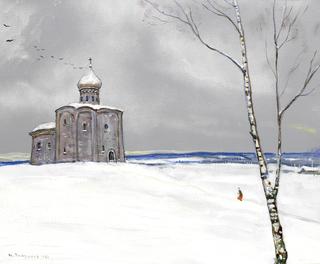 Winter Landscape