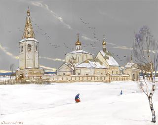 Winter Landscape