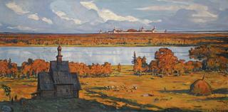 Kirillo-Belozersky Monastery
