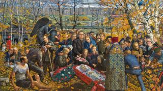 The Funeral