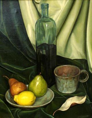 Interlude in Green