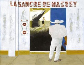 Blood of the Maguey