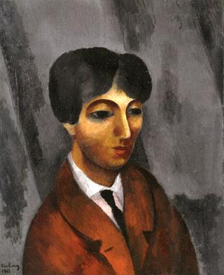 Portrait of a Man