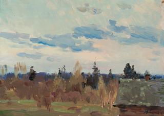 Evening in Spring