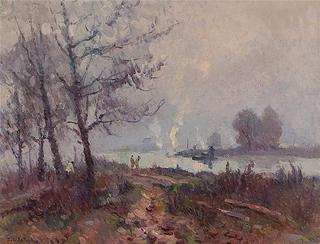 Banks of the Seine
