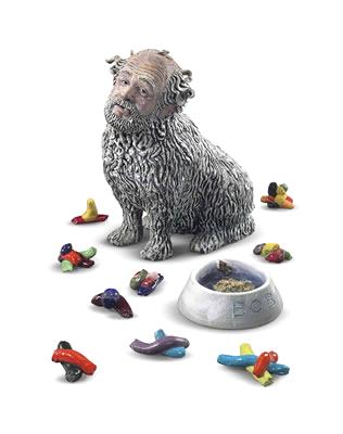 Portrait of the Artist as a Clever Old Dog