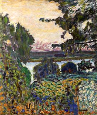 The Seine at Vernon