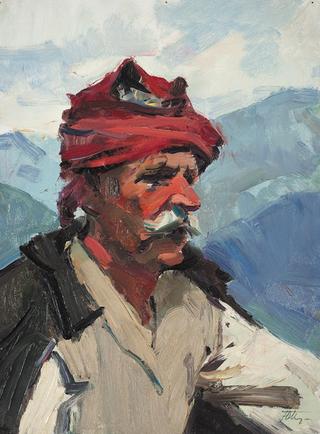 An Old Shepherd