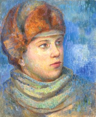 Portrait of a Boy