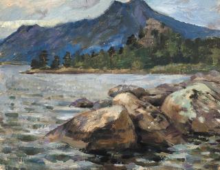Crimean Landscape