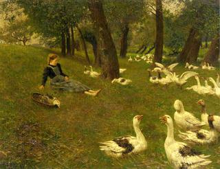 The Goose Girl