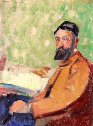 Self-Portrait