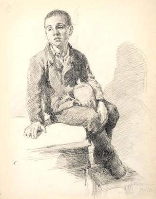 Portrait of a Boy